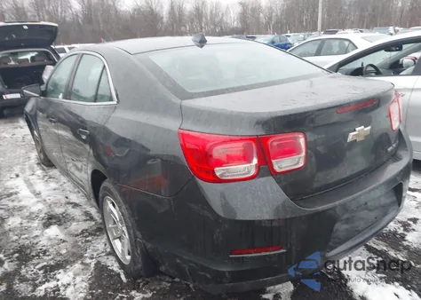 2014 Chevrolet Malibu 1Lt из США, поврежденный, VIN 1G11C5SL8EF176064